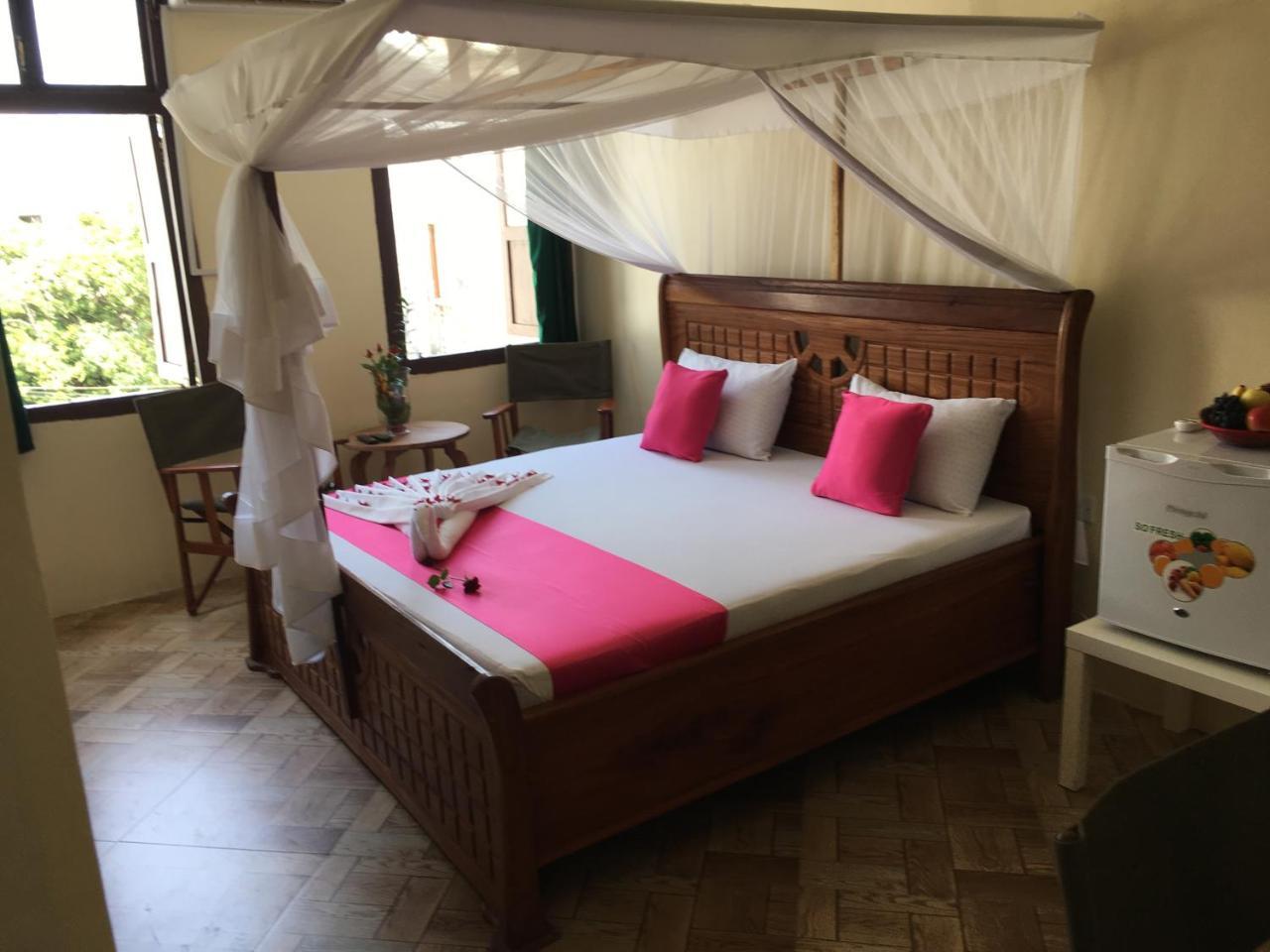 Hotel Apco Zanzibar Esterno foto