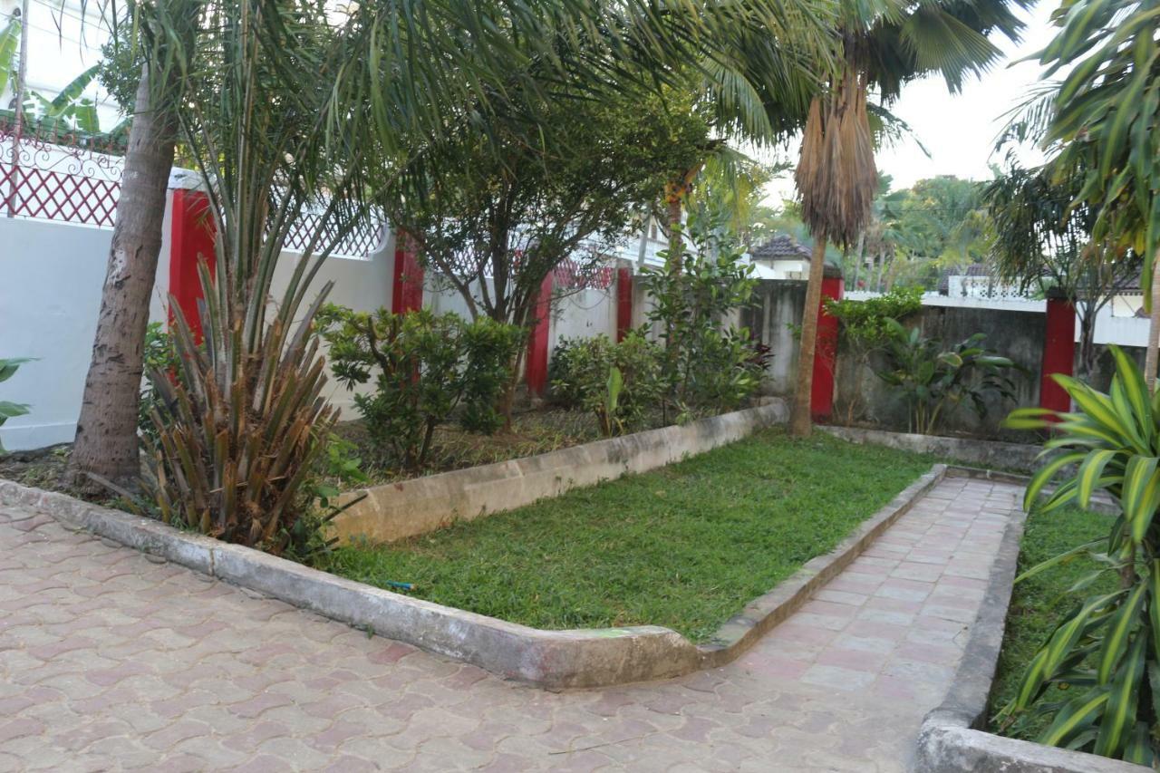 Hotel Apco Zanzibar Esterno foto