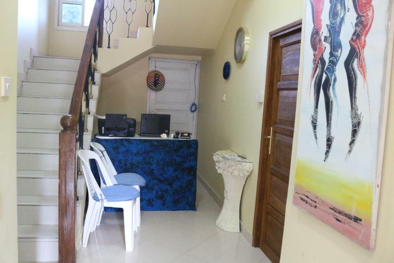 Hotel Apco Zanzibar Esterno foto