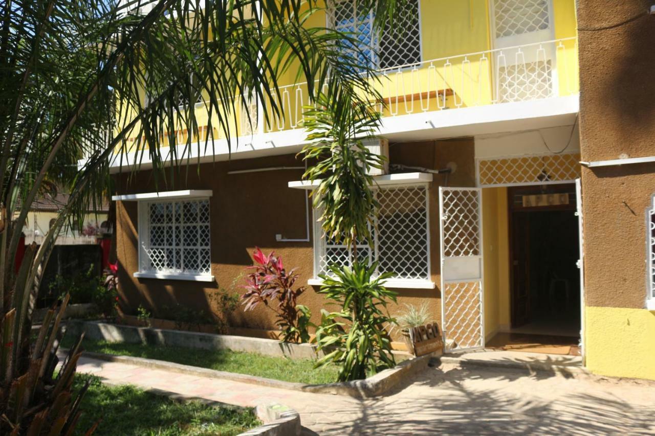 Hotel Apco Zanzibar Esterno foto