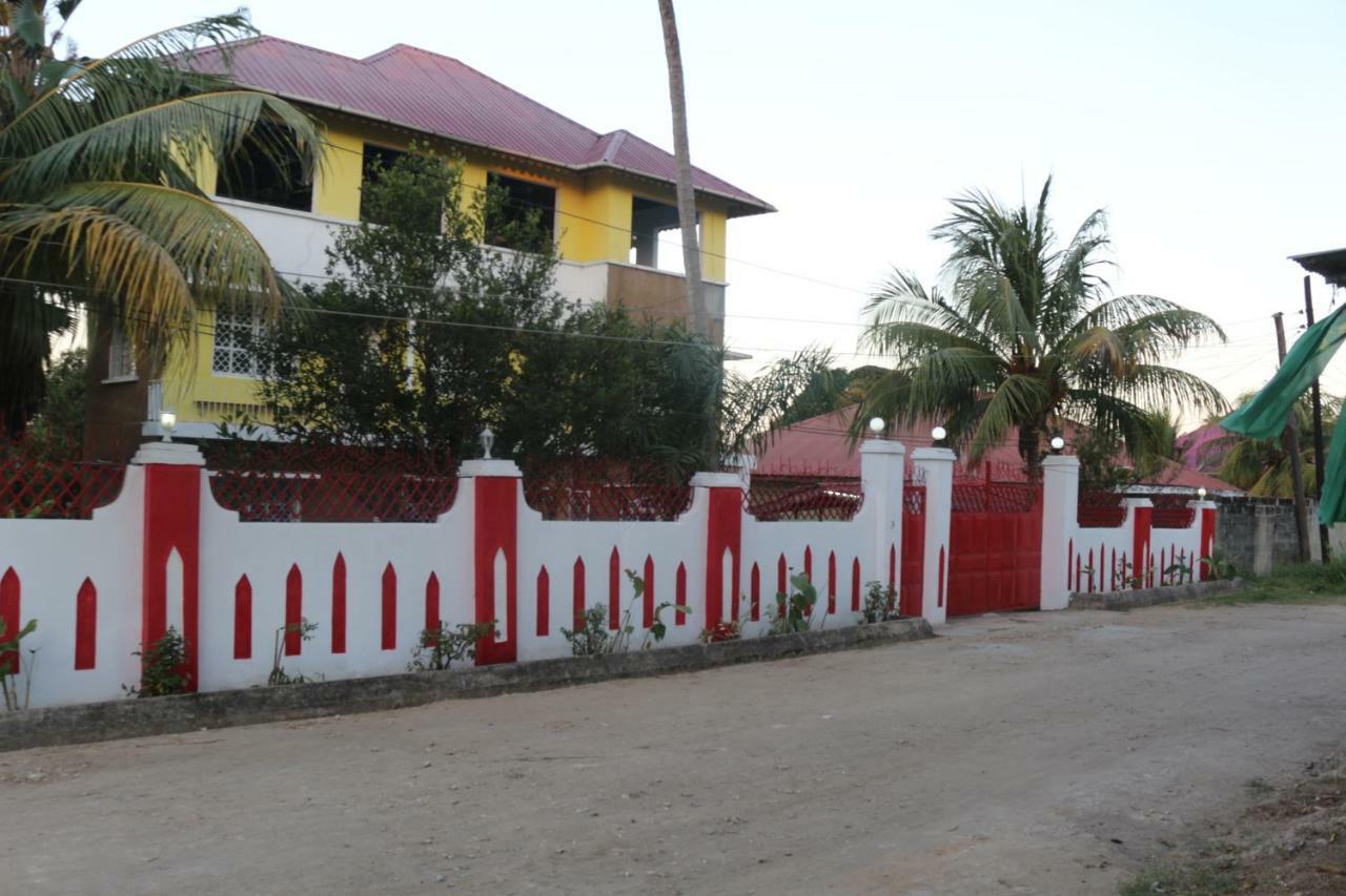 Hotel Apco Zanzibar Esterno foto