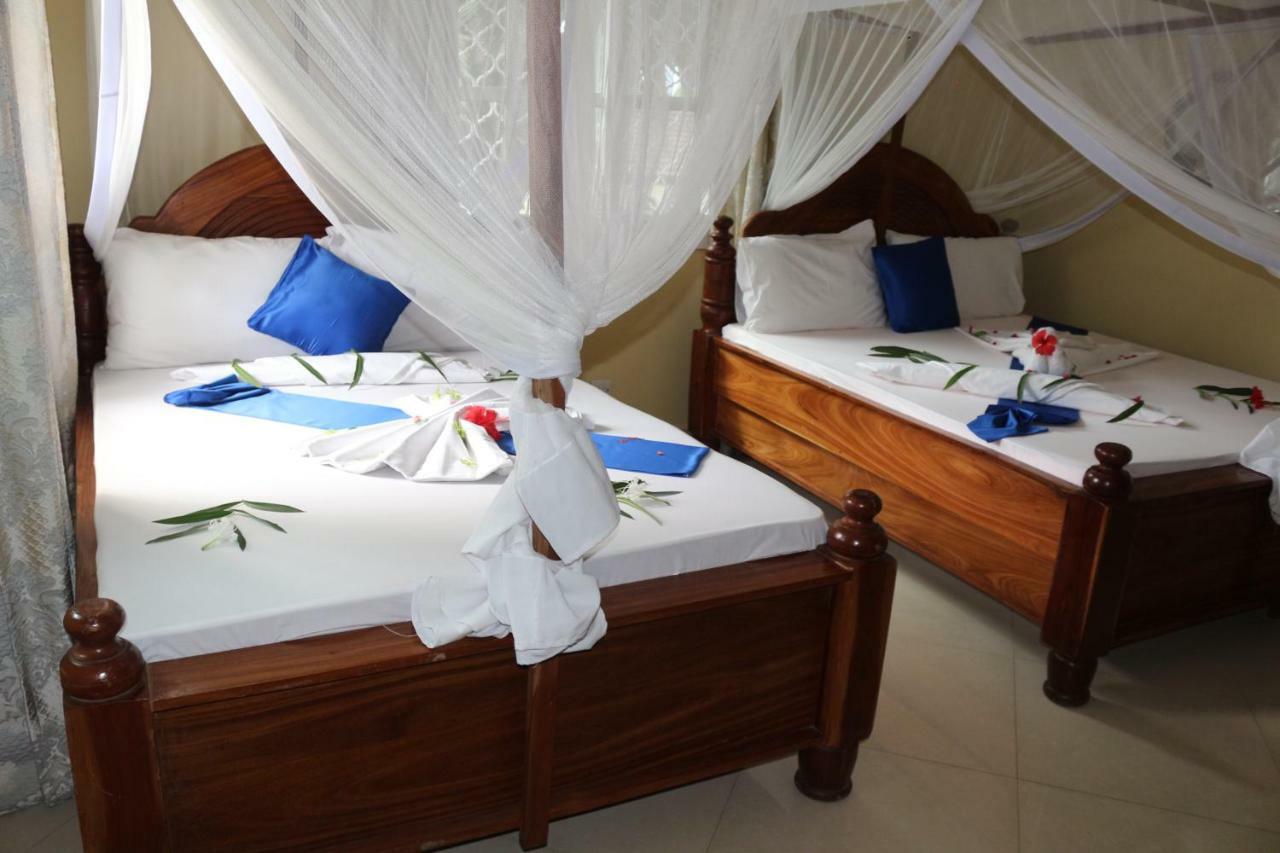 Hotel Apco Zanzibar Esterno foto