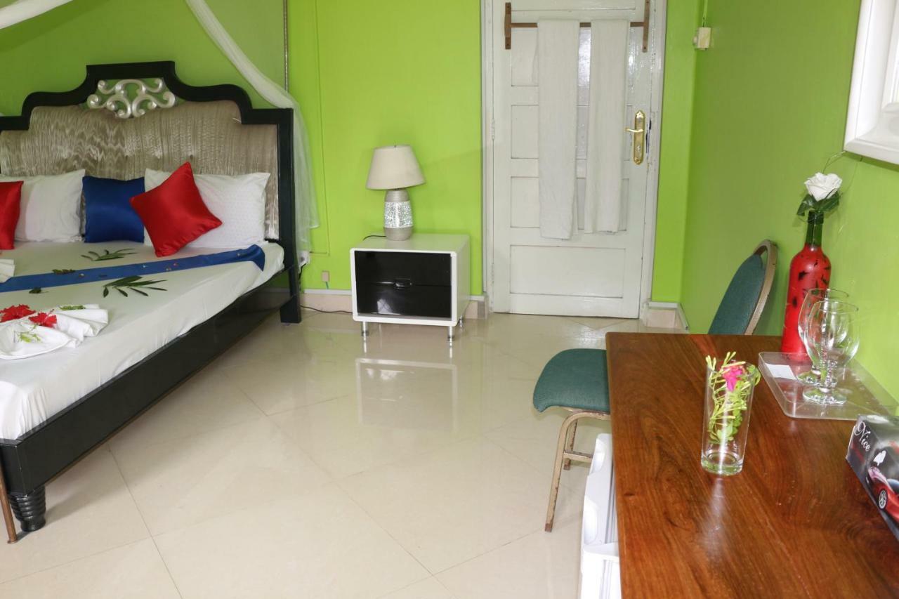 Hotel Apco Zanzibar Esterno foto