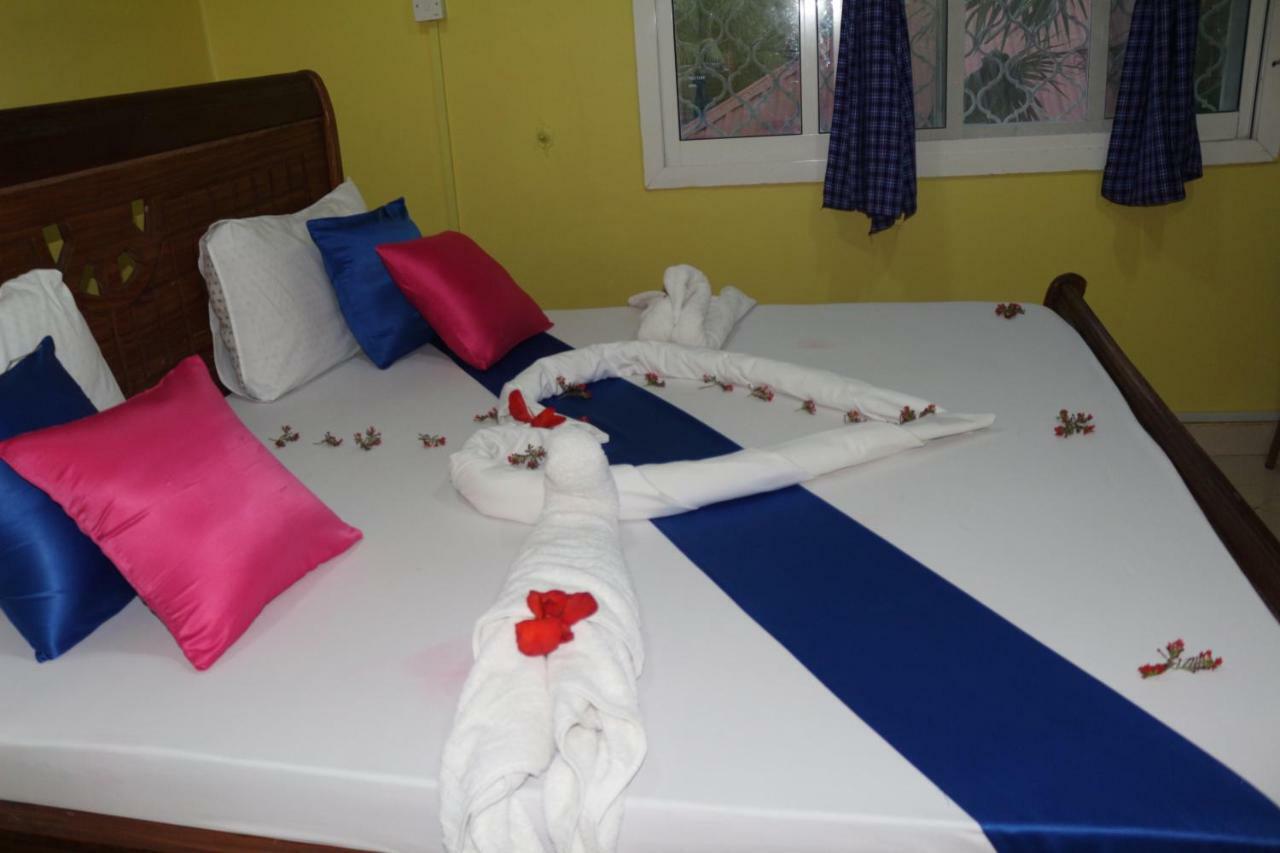 Hotel Apco Zanzibar Esterno foto