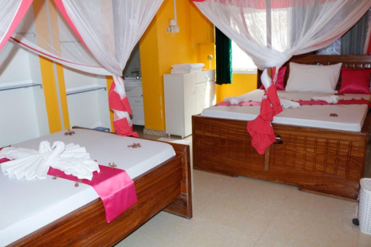 Hotel Apco Zanzibar Esterno foto