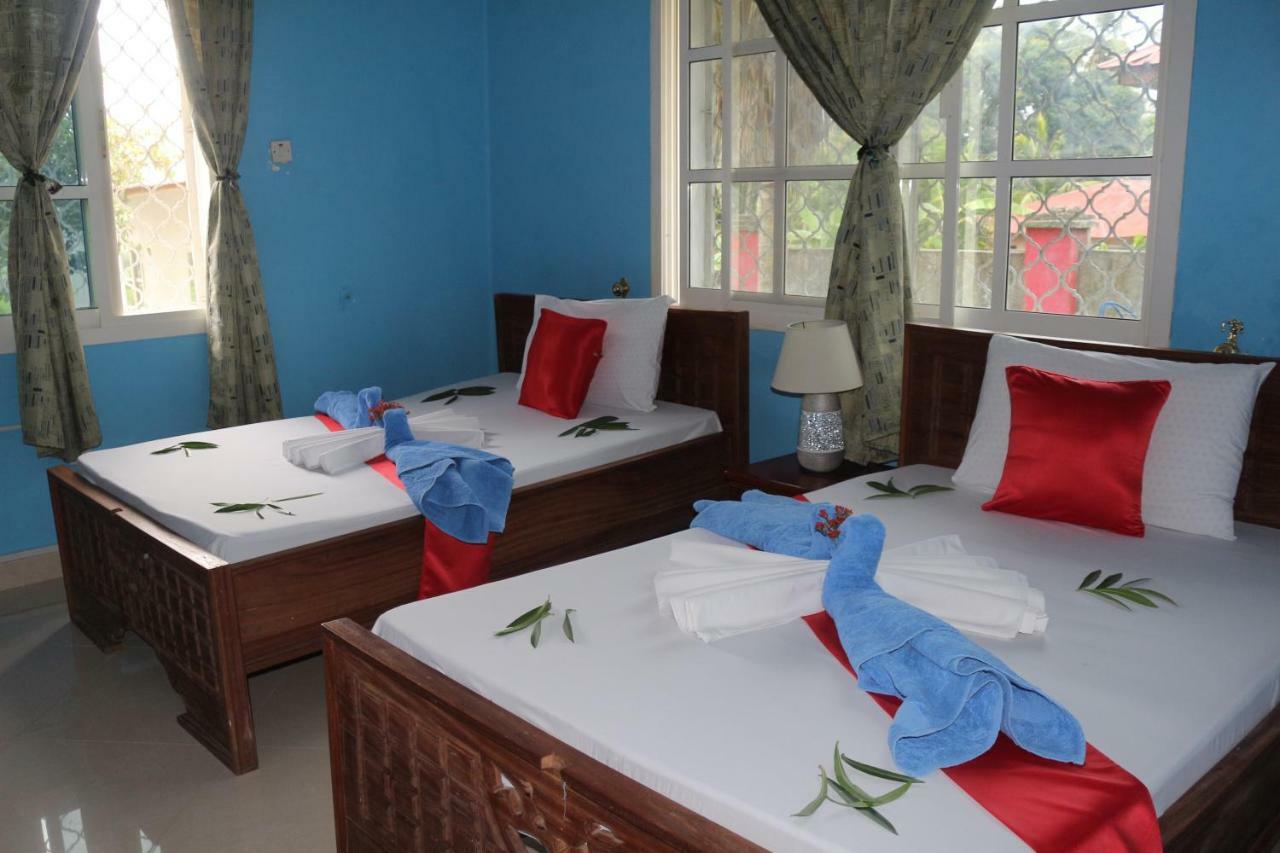 Hotel Apco Zanzibar Esterno foto