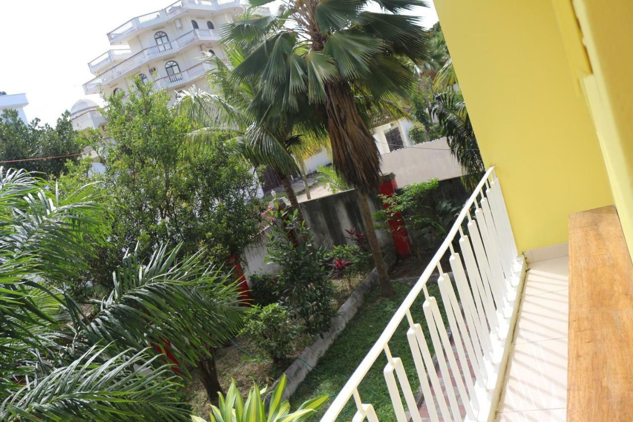 Hotel Apco Zanzibar Esterno foto
