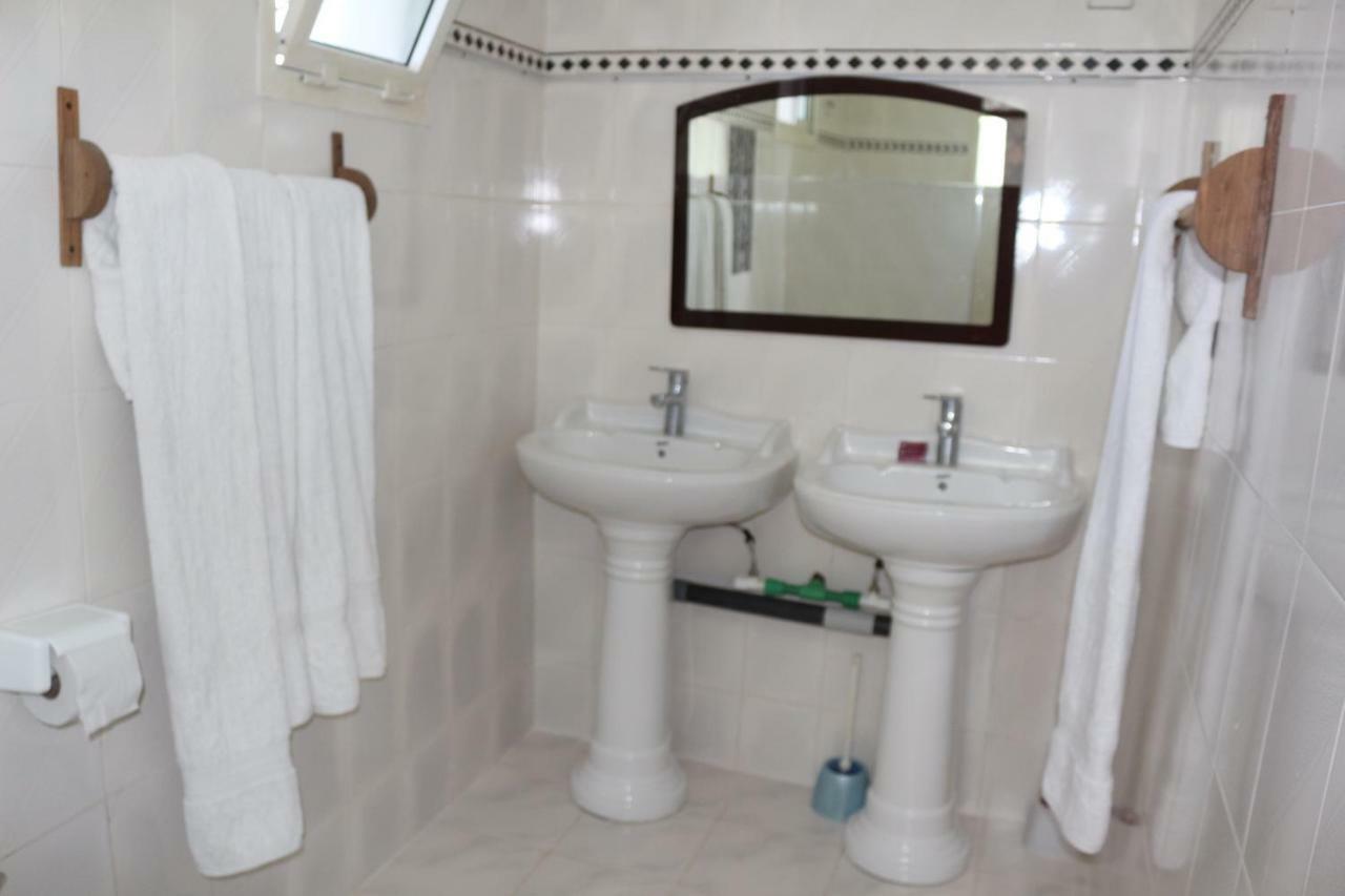 Hotel Apco Zanzibar Esterno foto