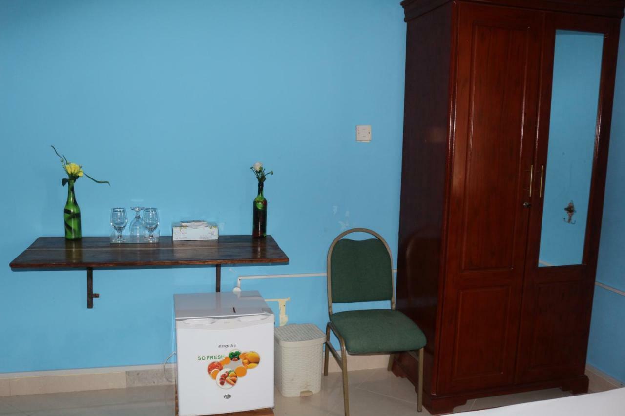 Hotel Apco Zanzibar Esterno foto