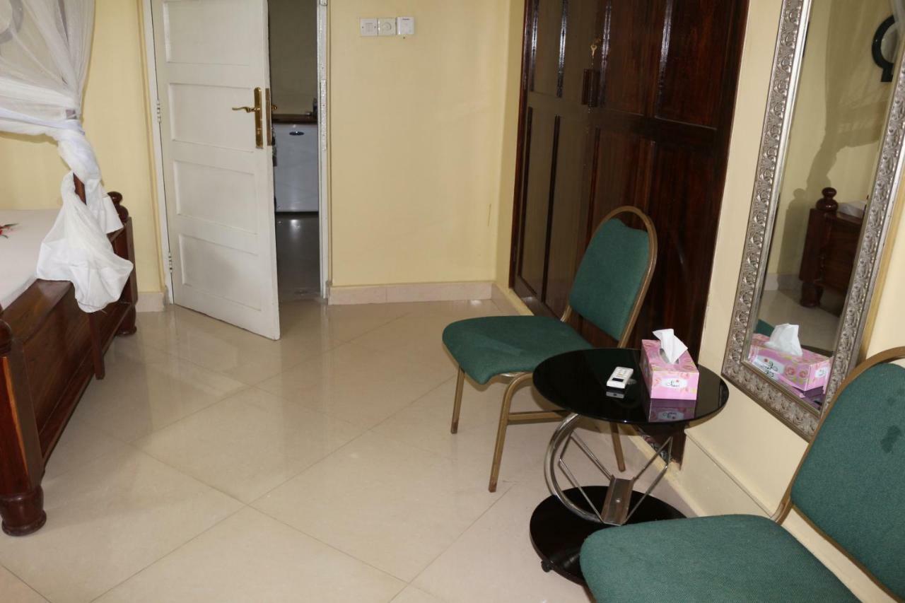 Hotel Apco Zanzibar Esterno foto