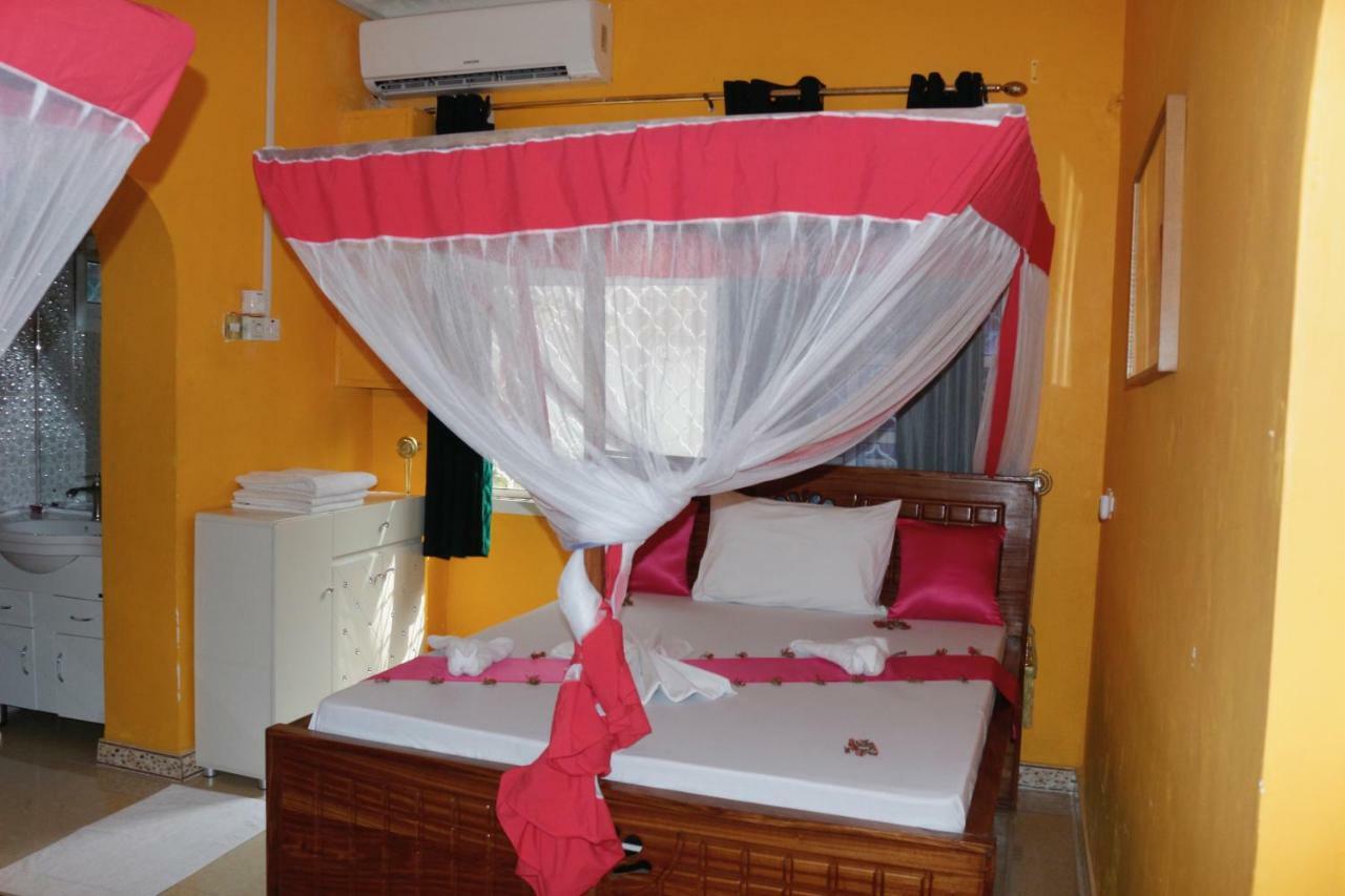 Hotel Apco Zanzibar Esterno foto